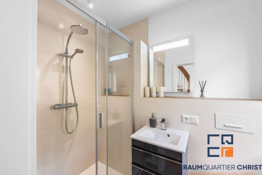 Badezimmer EG Einfamilienhaus Marktredwitz