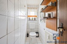 G�ste WC EG *Verkauft*Gem�tliches Ein- oder Zweifamilienhaus mit Garage und Garten
