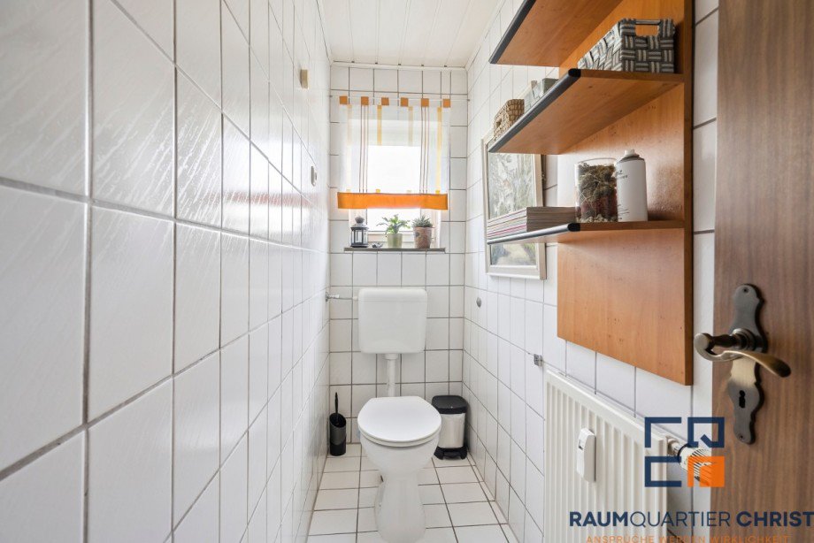 G�ste WC EG Zweifamilienhaus Wiesau