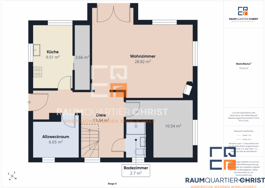 Grundriss Einfamilienhaus Marktredwitz