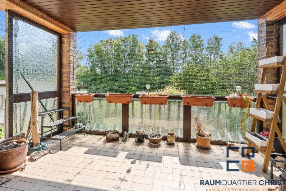 Terrasse EG Zweifamilienhaus Wiesau