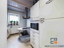 K�che *VERMIETET* Helle Maisonette-Wohnung mit S�dbalkon & Einbauk�che