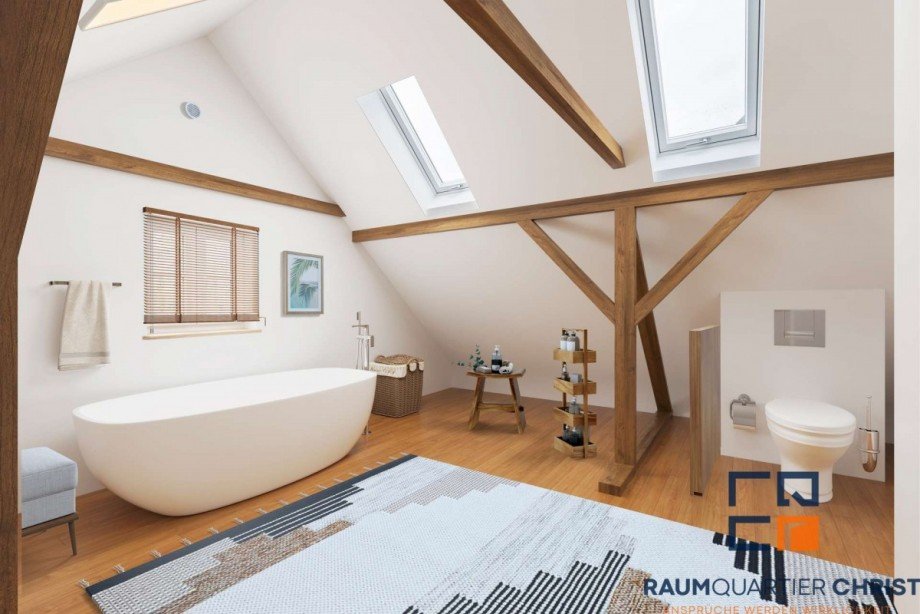 Dachgeschoss Idee Einfamilienhaus Weiden in der Oberpfalz
