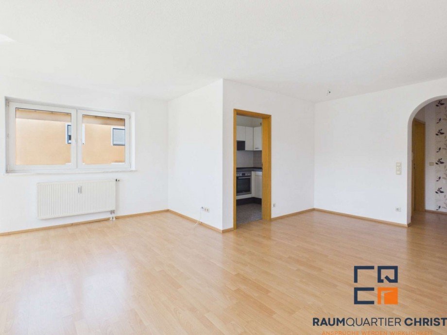 Wohn/Essbereich Etagenwohnung Wunsiedel
