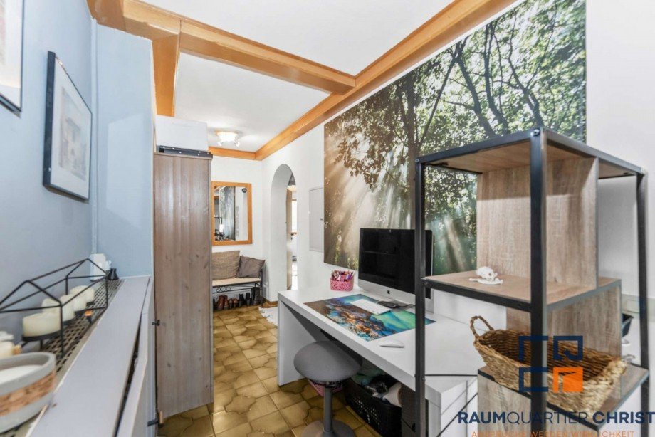 Arbeitsbereich Zweifamilienhaus Krummennaab
