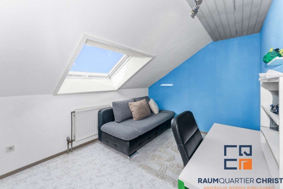 Zimmer 3 Zweifamilienhaus Krummennaab