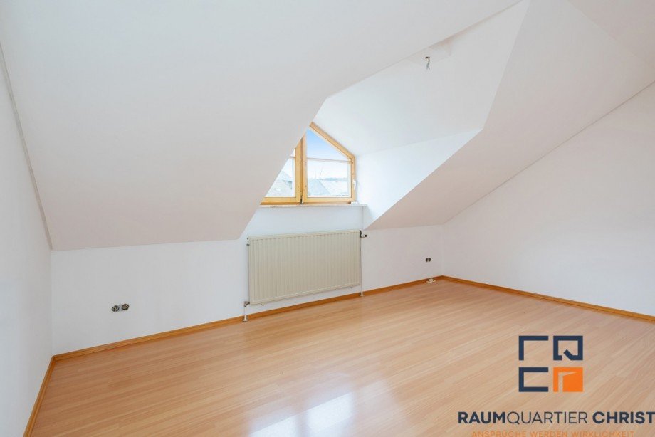 Schlafzimmer 1 Maisonettewohnung Nagel