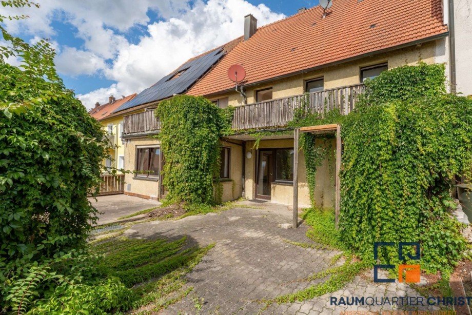 Au�enansicht Stadthaus Kemnath