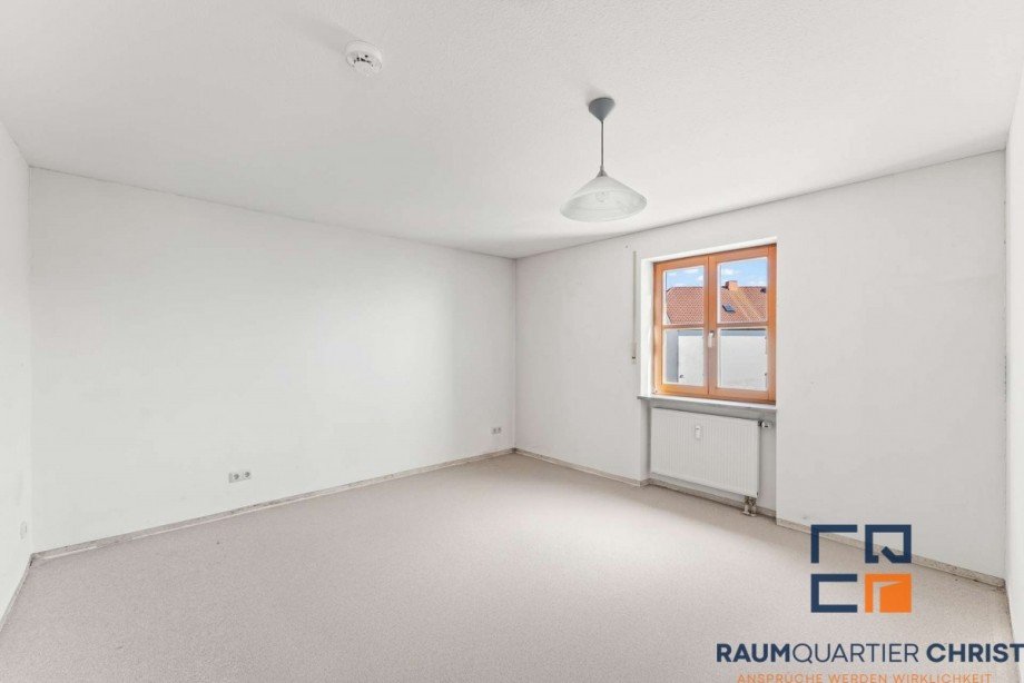 Zimmer 1 Erdgeschosswohnung Waldershof