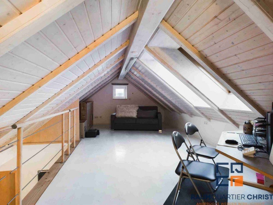 Dachgeschoss Maisonettewohnung Weiherhammer