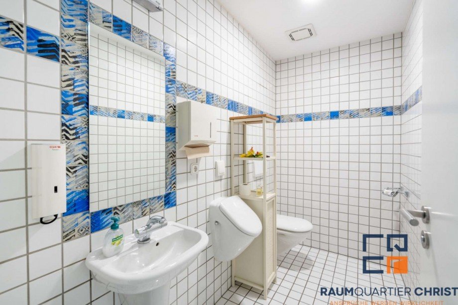 Badezimmer Praxis Mitterteich