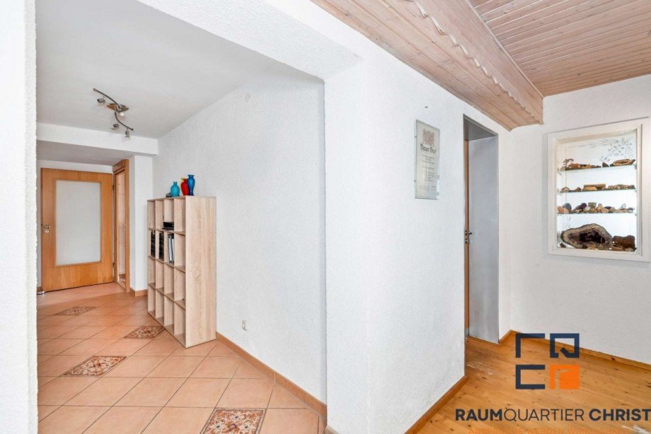 Flur Terrassenwohnung Kulmain