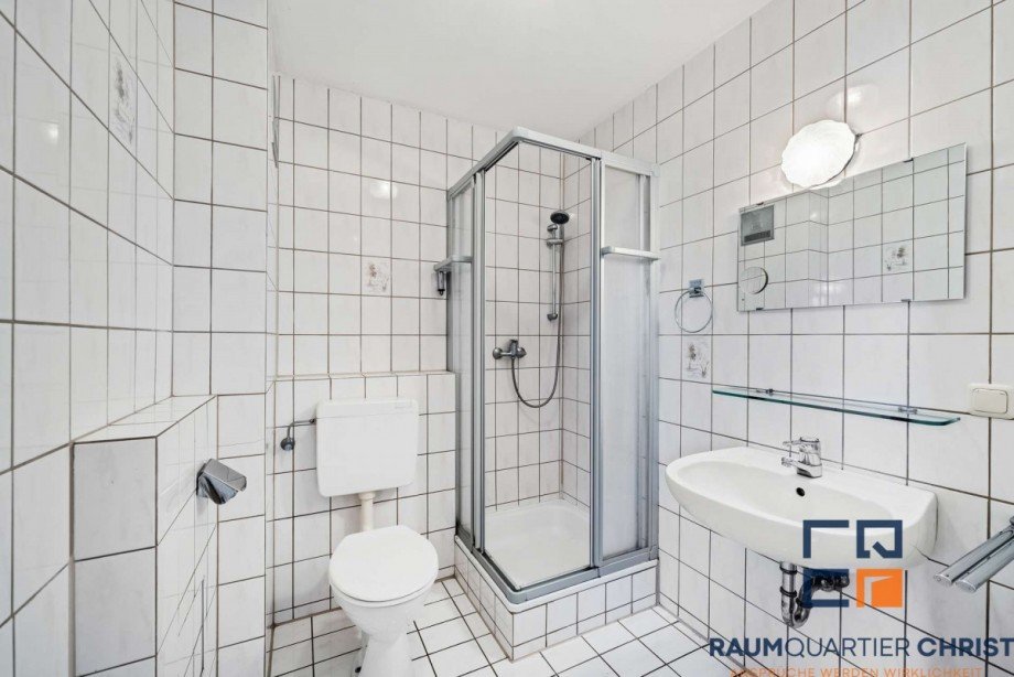 Badezimmer Reihenmittelhaus Krummennaab