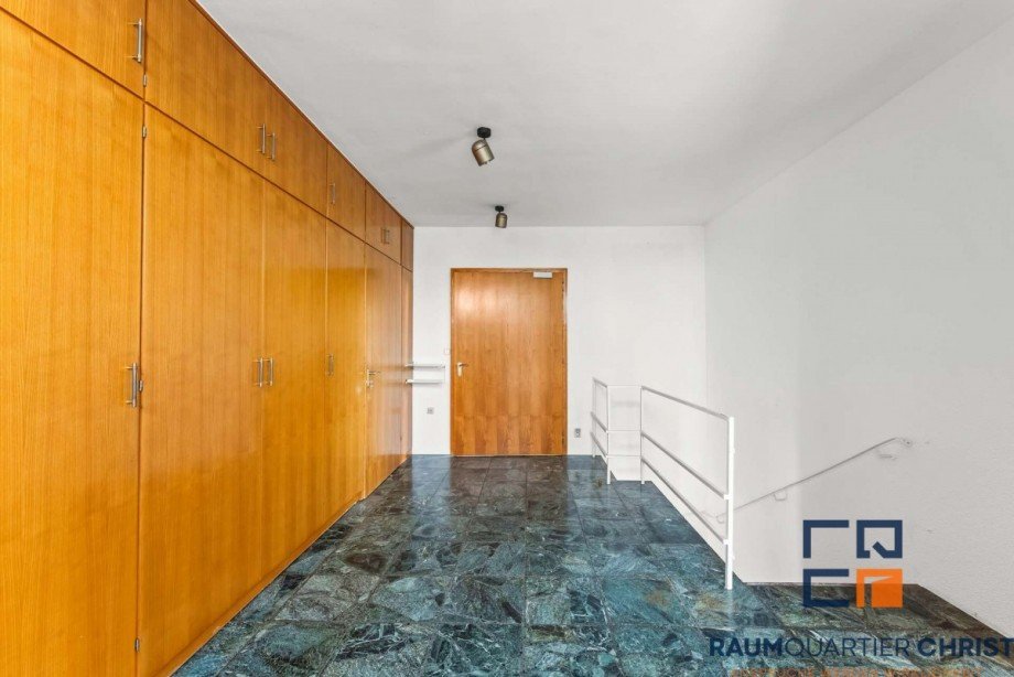 Eingangsbereich Villa Waldsassen