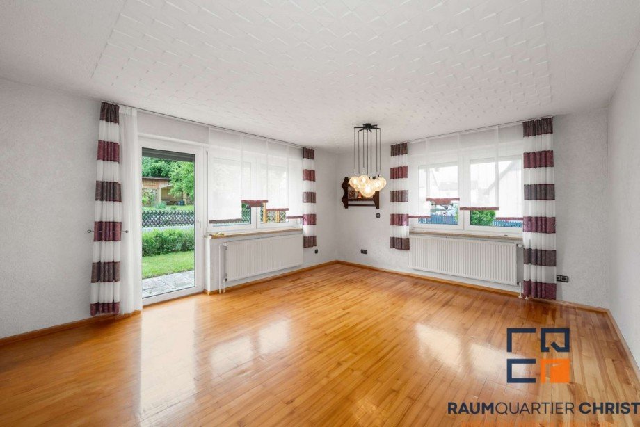 Zimmer 1 Zweifamilienhaus Pullenreuth