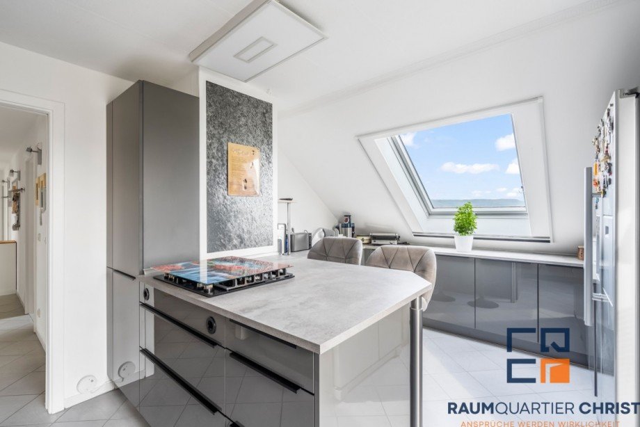 K�che Maisonettewohnung Eckental