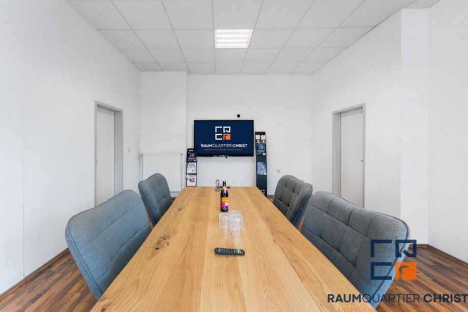 Konferenzraum B�ro / Praxis Marktredwitz