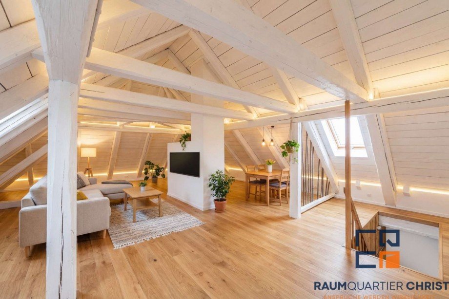 Wohnzimmer Idee Zweifamilienhaus Kemnath