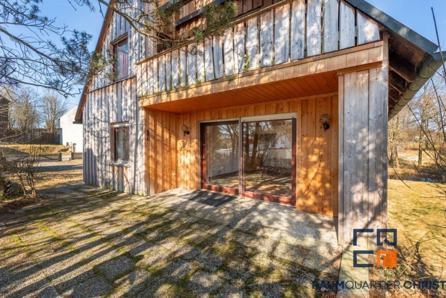 Terasse Einfamilienhaus Pullenreuth