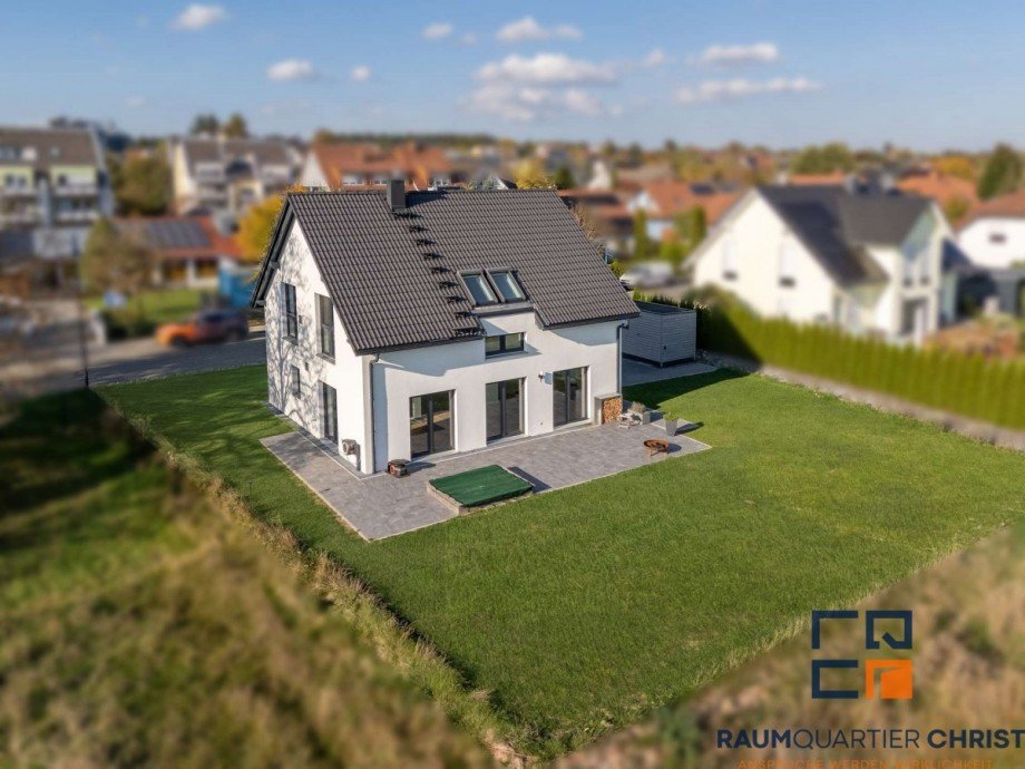 Au�enansicht Einfamilienhaus Gattendorf