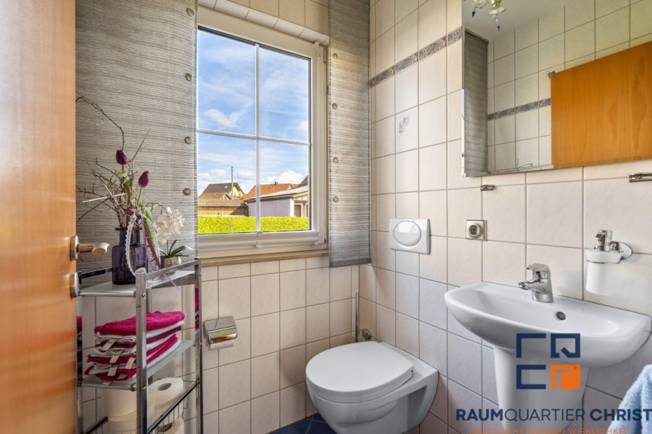 G�ste WC Einfamilienhaus Wiesau