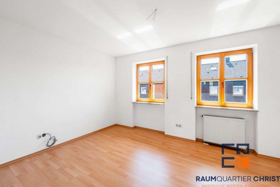 Zimmer 2 Reihenmittelhaus Krummennaab